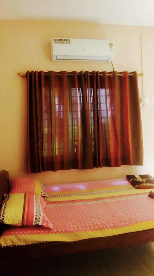 Stayvelle Inn Diveagar Exterior photo
